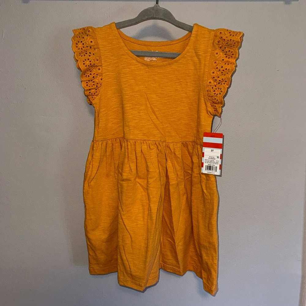 3T Cat & Jack Dress